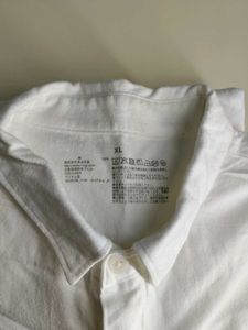 muji shirt