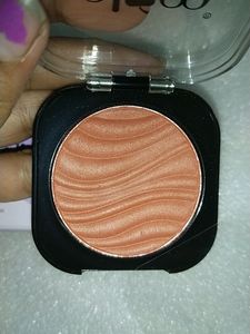 Plum Matte Blush -peach Out