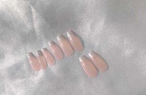Nails Tips Professional Design