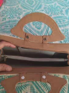 Dual Shade Purse