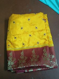 Banarsi Saree