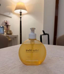 Inde Wild Champi Bond Repair Shampoo 💛