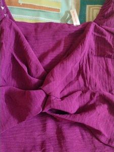 Chic Purple Jumpsuit - Stylish &amp; Comfy
