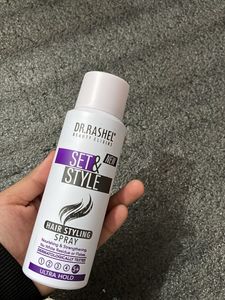 Dr. Rashel Set & Style Hair Spray