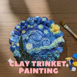 Cute Decorative Trinket Dishes