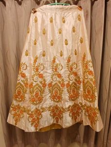 Elegant Ethnic lehenga choli