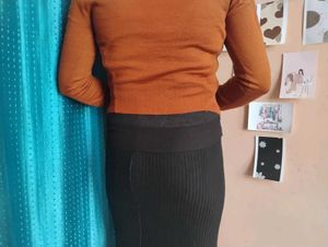 ❤️Free Delivery Brown Cardigan Sweater❤️