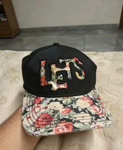 ✨💯 ORIGINAL IMPORTED FLORAL PRINT CAP ✨💯