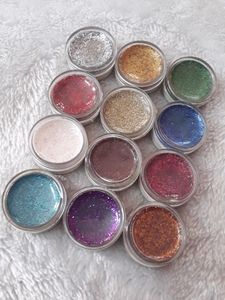 Mac Translucide Eye Makeup Thick Shimmer Glitt