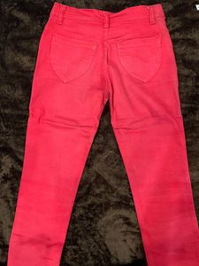 Red Denims