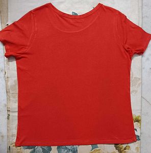 RESERVED "Rambling Roses" Graphic T-Shirt