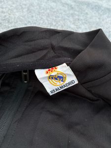 Real Madrid Track Jacket