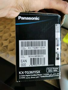 PANASONIC CORDLESS PHONE