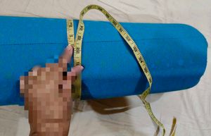 Comfort Bolster Pillow