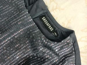 Sparkling Sequined Mini dress 👗