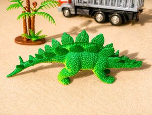 Dinosaur Transport Truck Toy