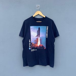 Vintage Discovery Space Shuttle T-Shirt