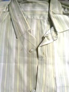 Striped Men's Shirt