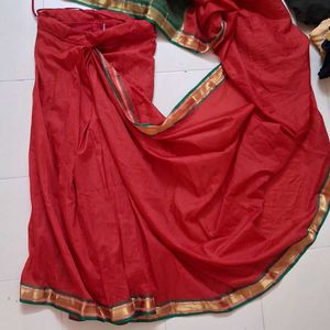 Ready-made Kids wear Saree