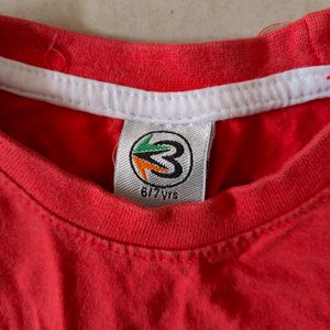 Full Sleeves Tshirt For Boys