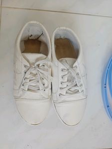 White Shoes