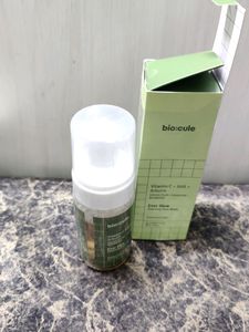 Biocule  Ever Glow Face Wash