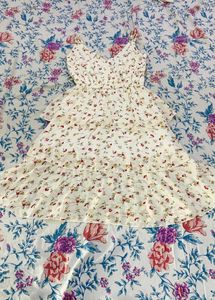 Floral Tiered Sundress