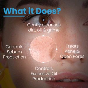 FCL Alpha Beta Acne Cleanser