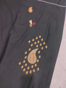 2.35 meter shirting fabric