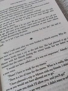 Letters to My Mother