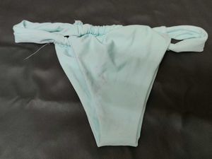 Light Blue Bikini Set