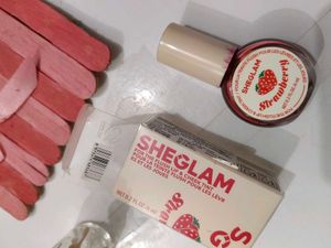 SHEGLAM Lip &amp; Cheek Tint