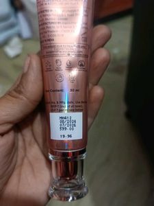 Faces Canada Strobe Cream (Peach)