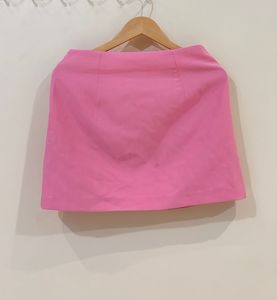 ONLY Pink Mini Skirt - New with Tags