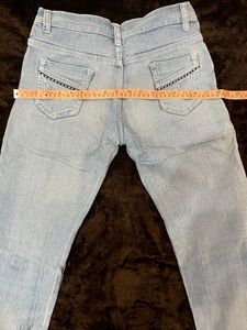 Light Blue Denims