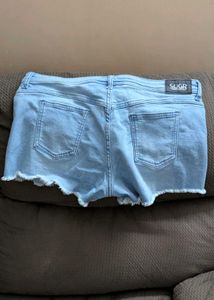 Sugr Denim Shorts