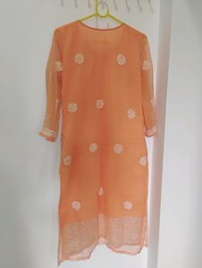 Lucknow Chikankari Kurta