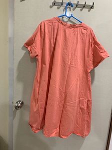 PLUS SIZE NIGHT GOWN