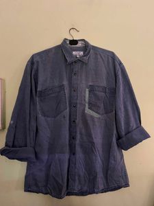 Denim Shirt