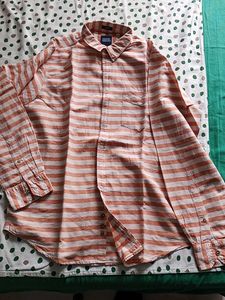 Indian Terrain Striped Shirt - M