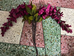 Sale!!Set of 2 Artificial Flower Bouquet