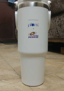 Plum X Mumbai Indians Water Bottle