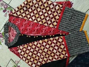 Jacket Kurti