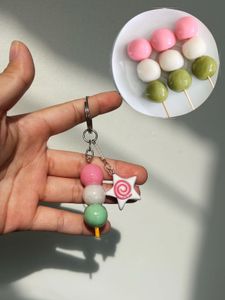 🍡Dango keychain/bagcharm