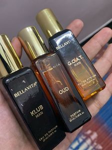 Bellavita Perfume Gift Set for Men