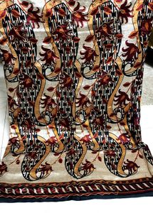Chanderi Silk Saree