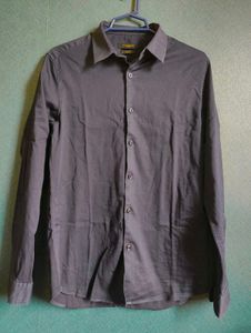 Flying Machine Navy blue Casual shirt
