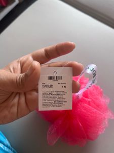 The Body Shop Bath Loofah
