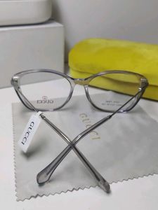 Gucci Eyeglasses - Clear Lenses