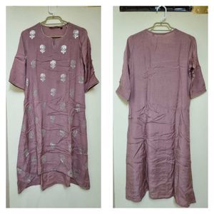 Rangmanch Embroidered Kurta